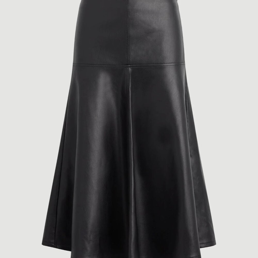 Modern Citizen Vegan Leather Skirt